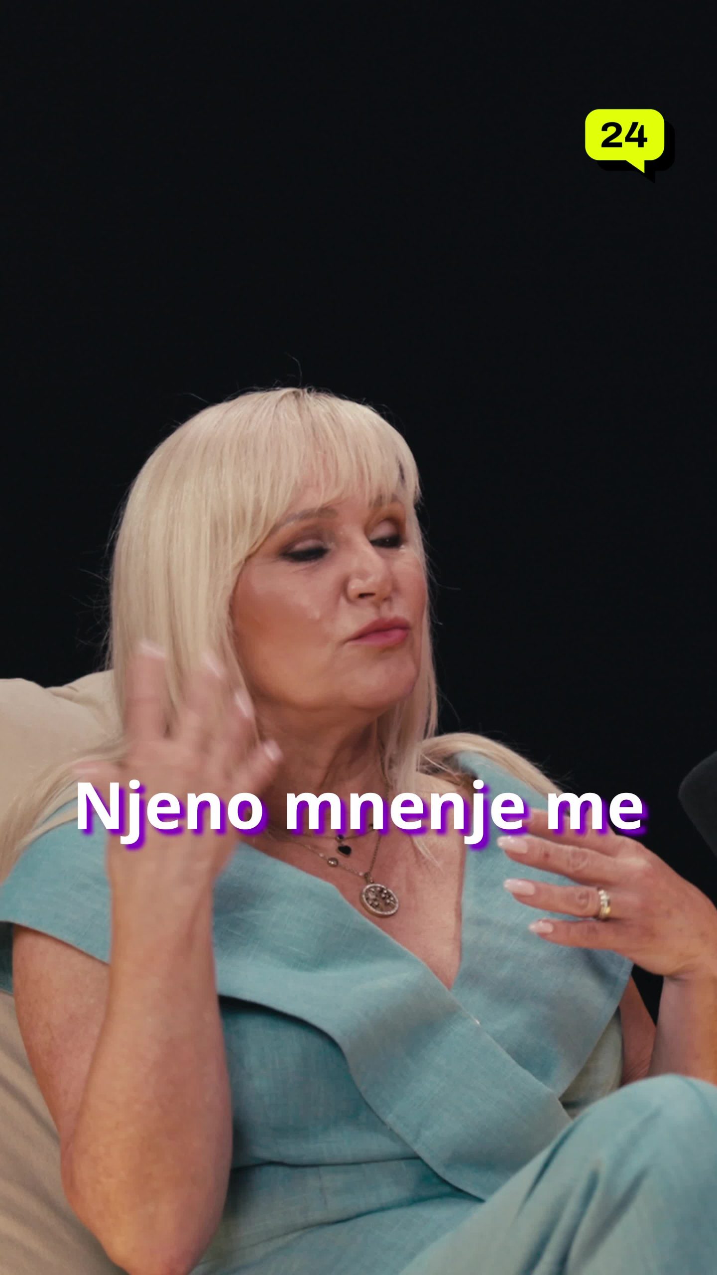 Za njeno mamo nikoli ni bila dovolj dobra ...