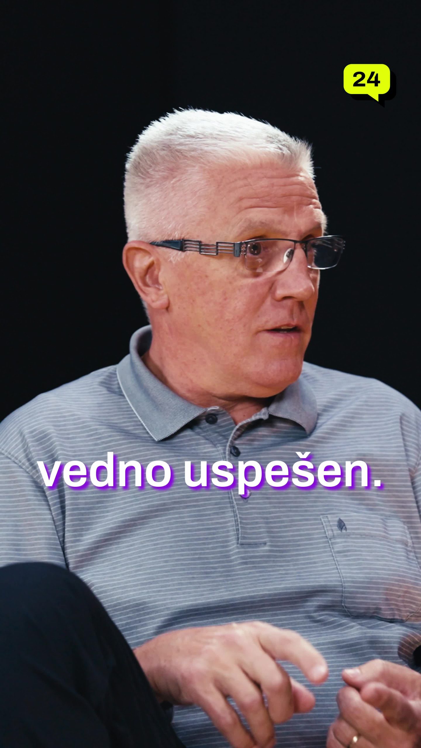 Kako Peter navdihne mlade košarkarje?