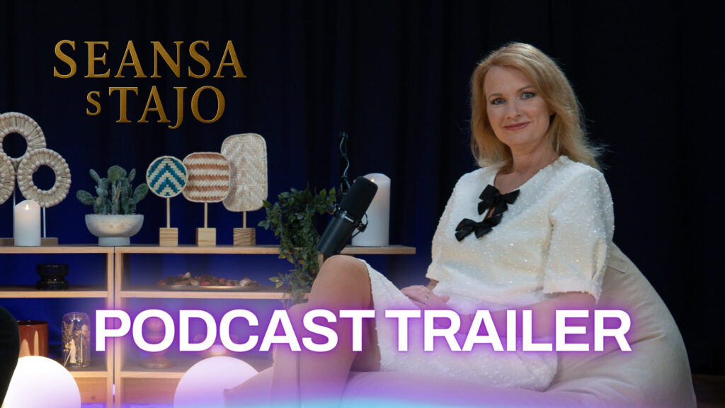 Napovednik: Seansa s Tajo