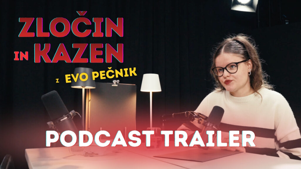 Napovednik: Zločin in kazen