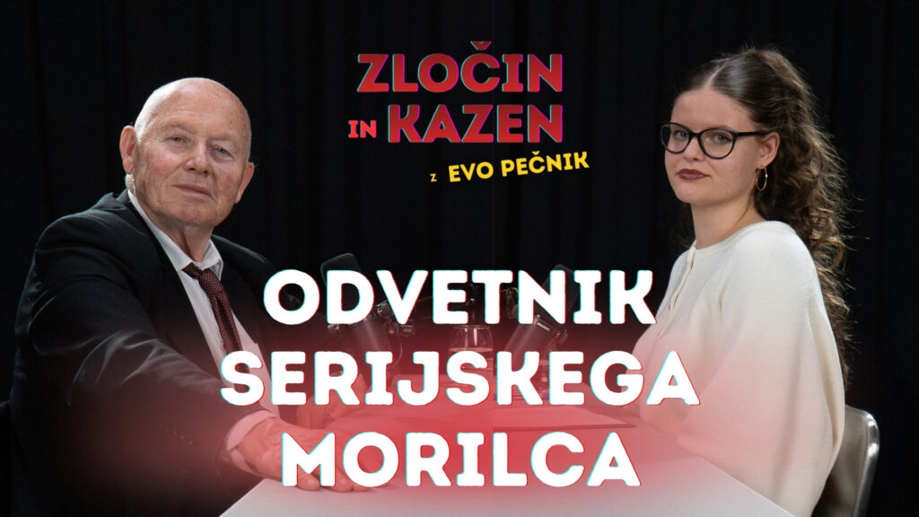 Odvetnik serijskega morilca: zakulisje sojenja, manipulacije in odnos s Silvom Plutom | Andrej Žabjek