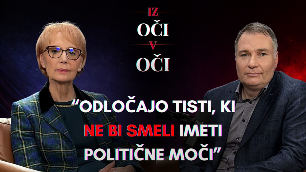 Kako Tina Gaber škoduje živalim, cirkus državnega zbora in težave na Dolenjskem | Vida Čadonič Špelič