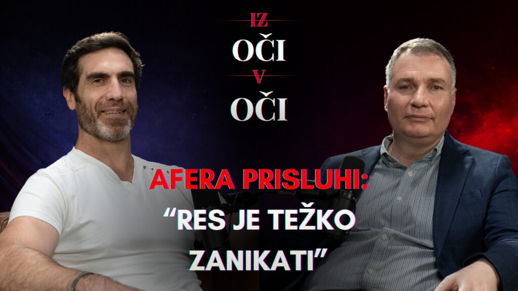 Afera prisluhi: So posnetki resnični? Kdo in kako jih je posnel? Analizira dr. Niko Gamulin