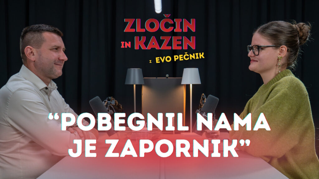 Življenje v zaporu: Kaj se dogaja, ko varuhi zaporov zaklenejo rešetke? | Denis Perše