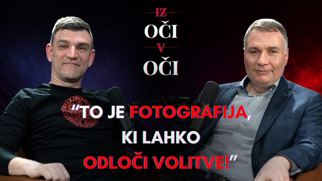Fotografija, ki je odločila volitve? Zakulisje politike in soočenja skozi objektiv | Marko Pigac