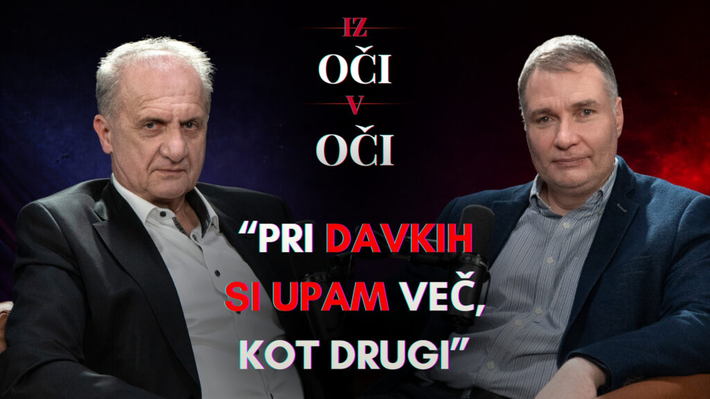 Davki, kripto in FURS: kaj se v resnici preverja? | Ivan Simič