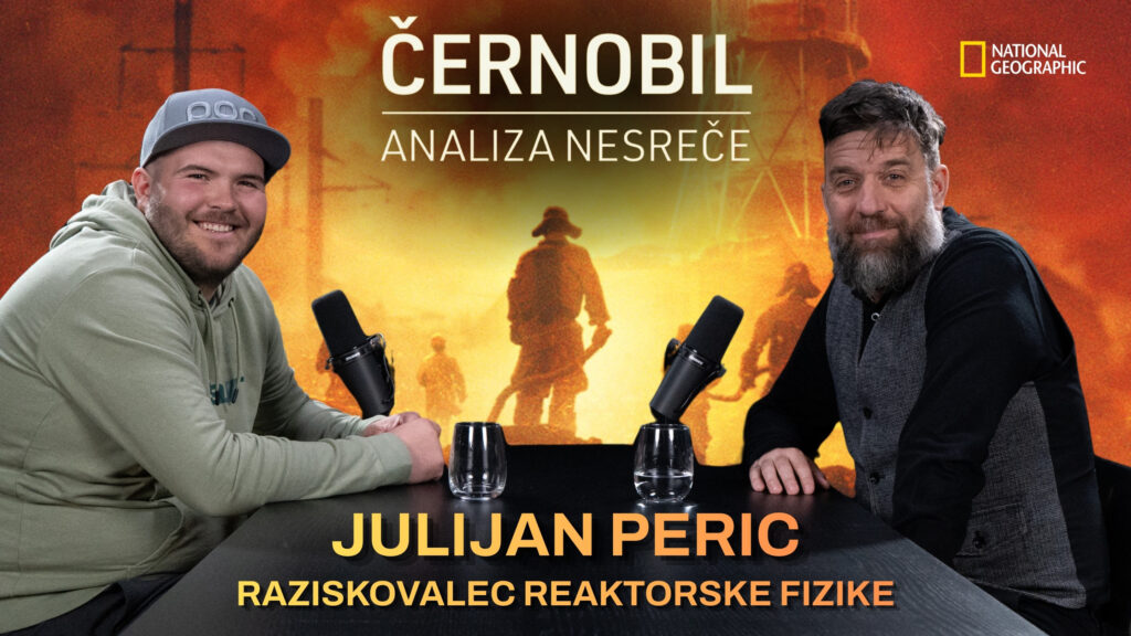Kaj se je res zgodilo v Černobilu in kako bi nesrečo lahko preprečili? | Julijan Peric