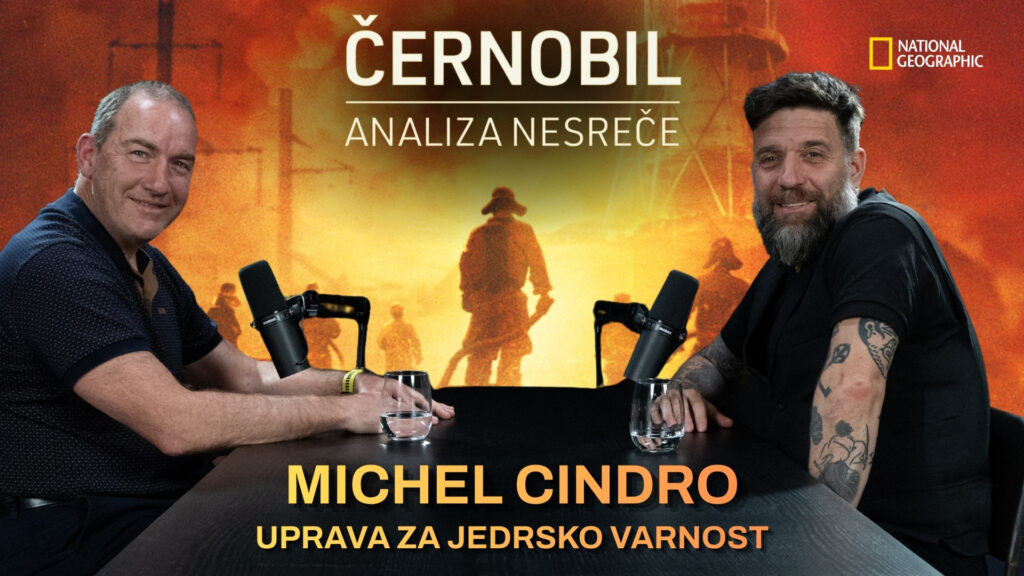 Jedrske elektrarne: Kako varne so danes? Se lahko Černobil ponovi? | Michel Cindro