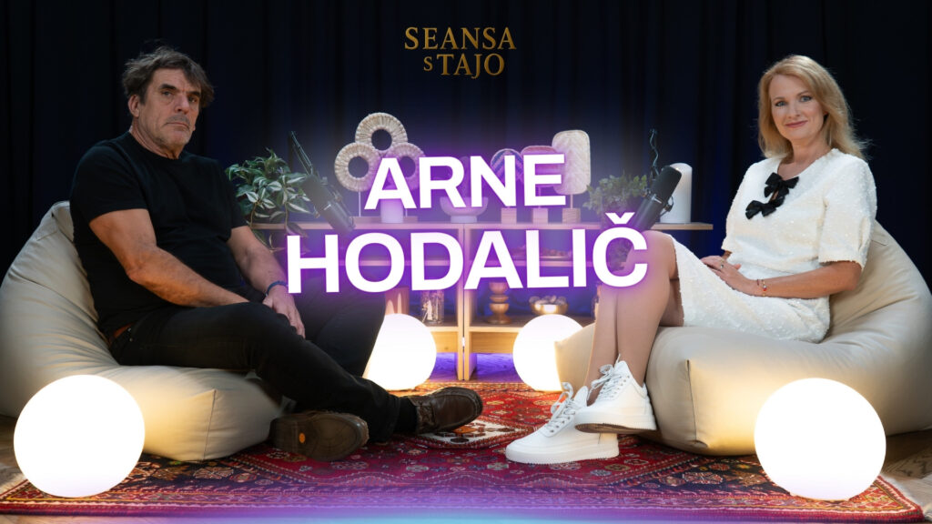 Duhovito o ugrabitvi v Kolumbiji, večerji s predsednikom Slovenije in drznih potovanjih | Arne Hodalič