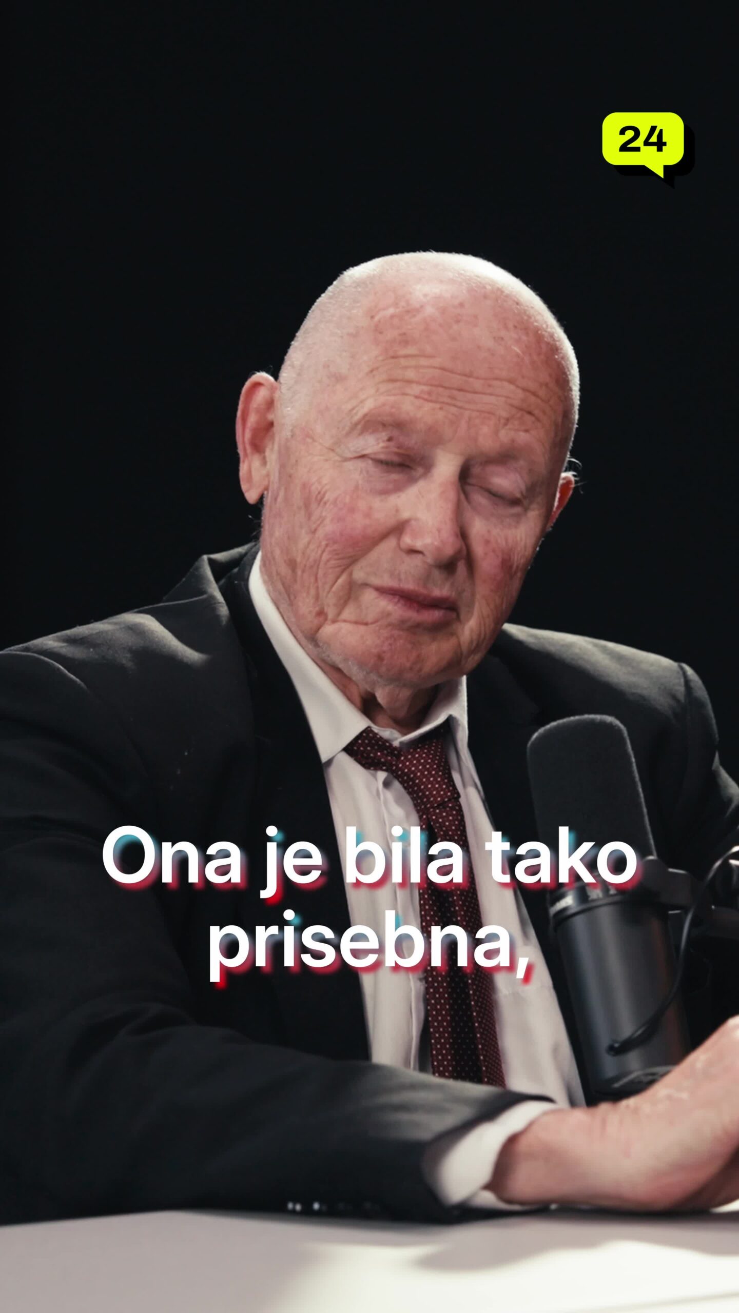 Pri 18 je poskusil – ona pa ga je ustavila