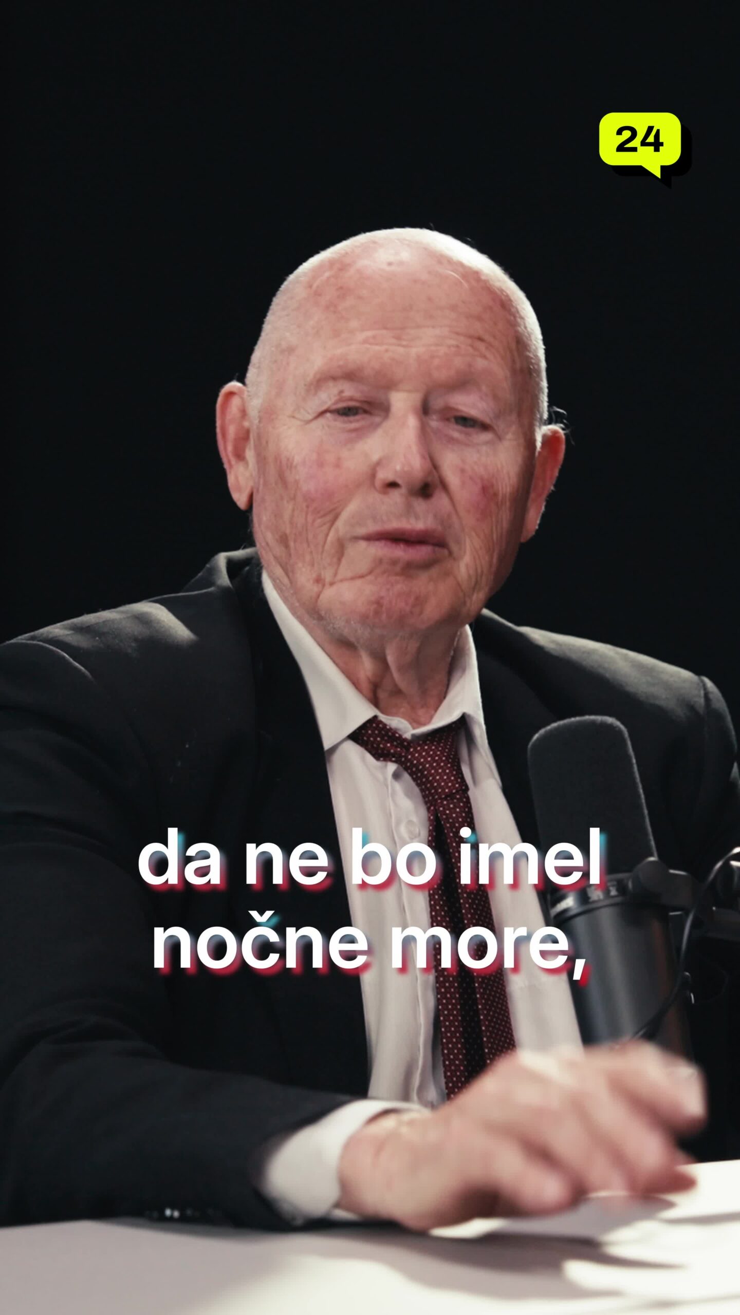 Kaj mu je rekel, preden je napadel njegovo ženo…