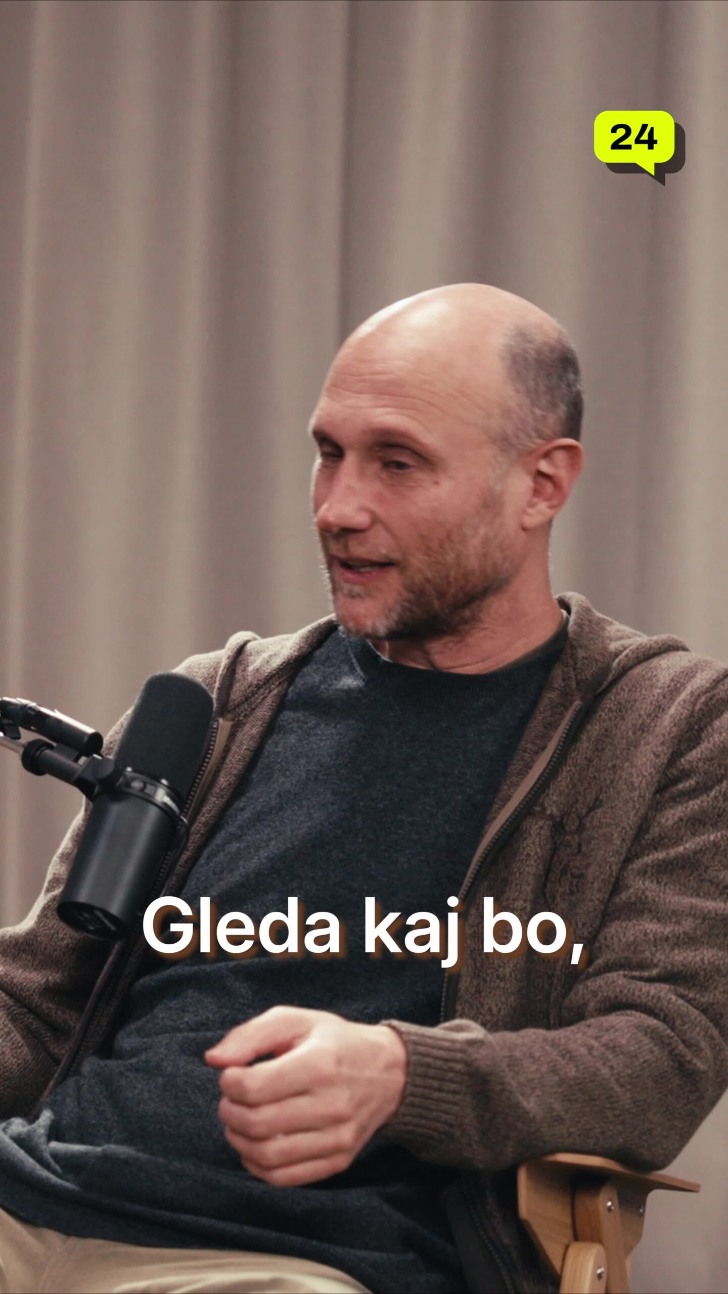 To se zgodi, če pogledaš v kletko z risom