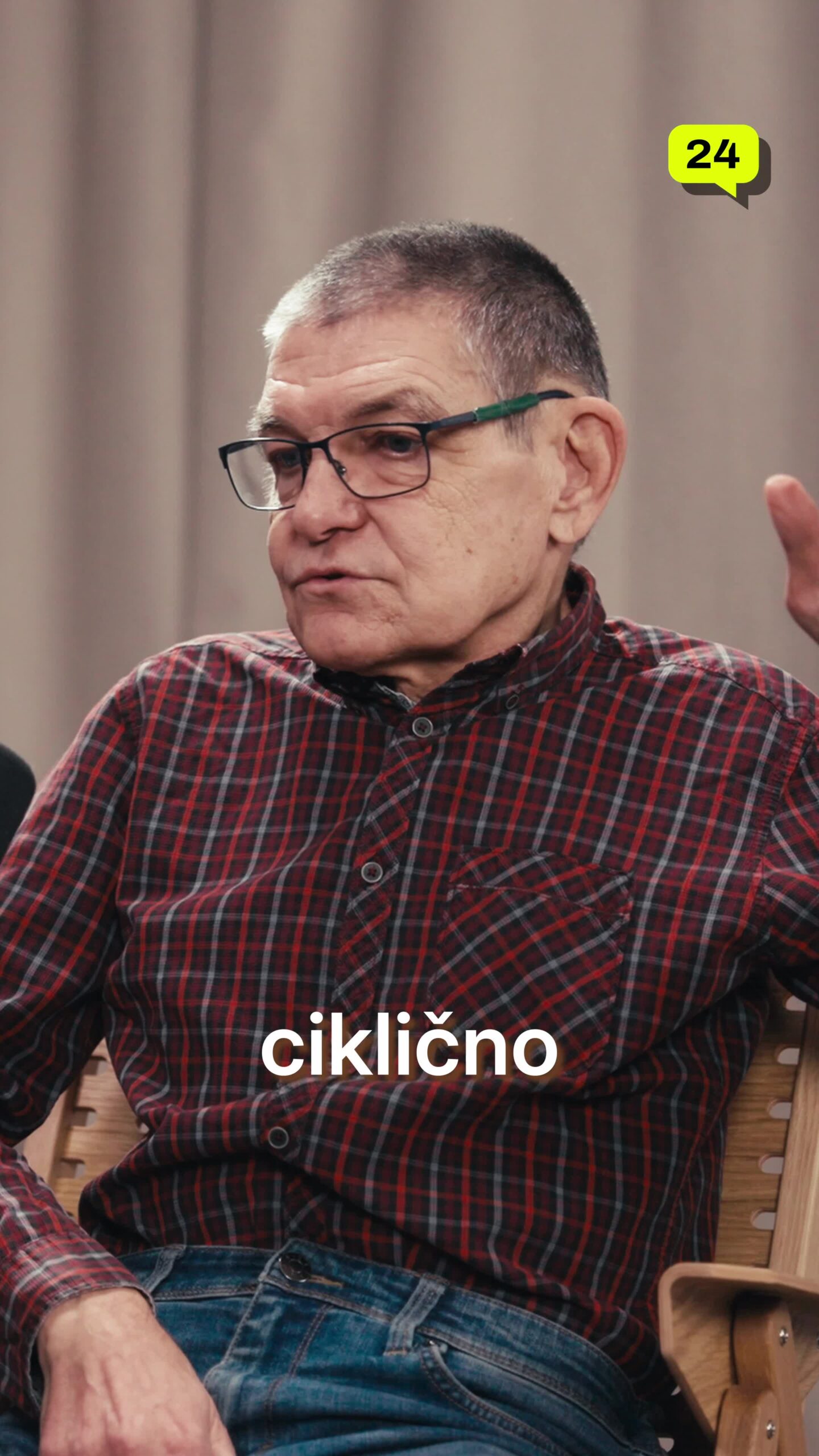 Okužil sem se pri raziskovanju...