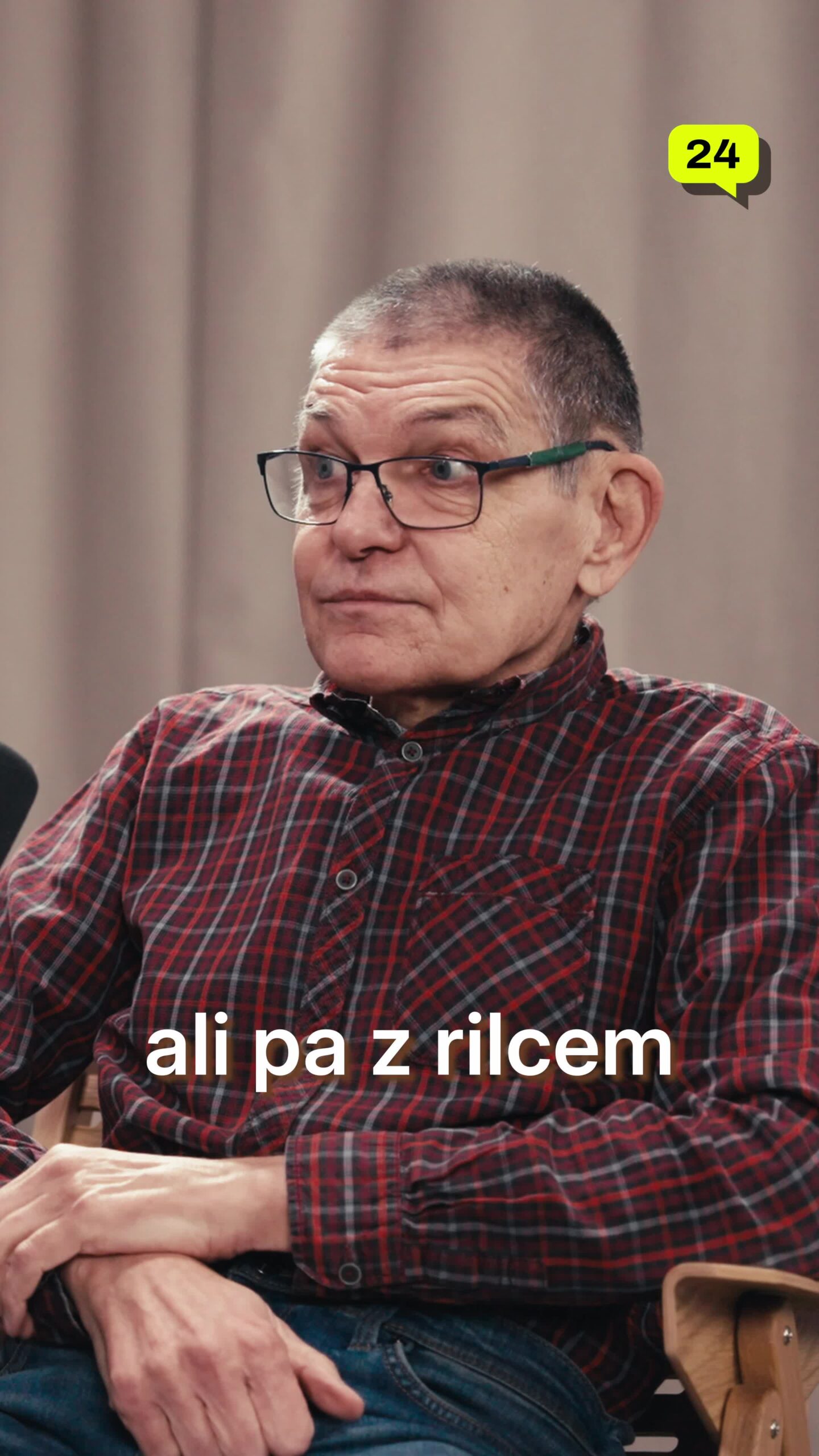 Napadel me je slon...