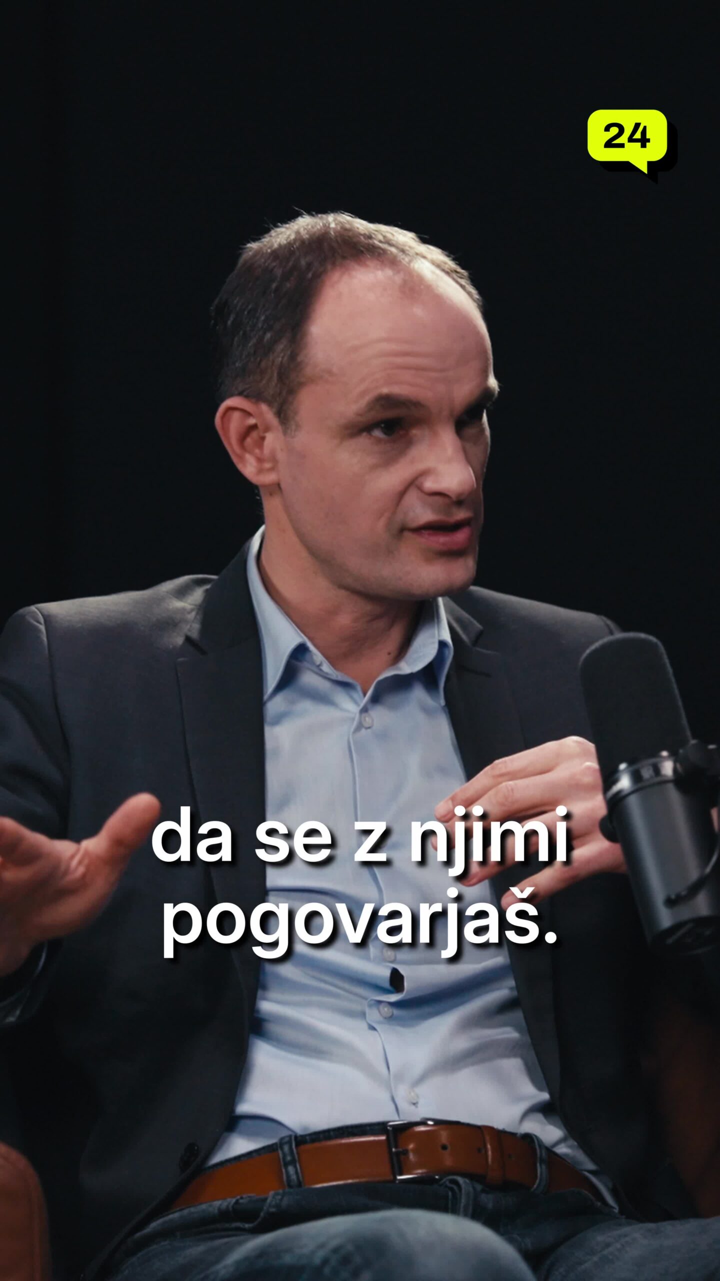 Največji problem slovenske politike? Ne pogovarjamo se več.