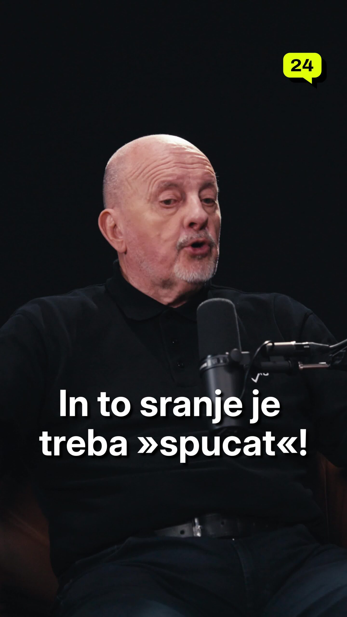 Brez cenzure: Jelinčič o vladi, medijih in volitvah