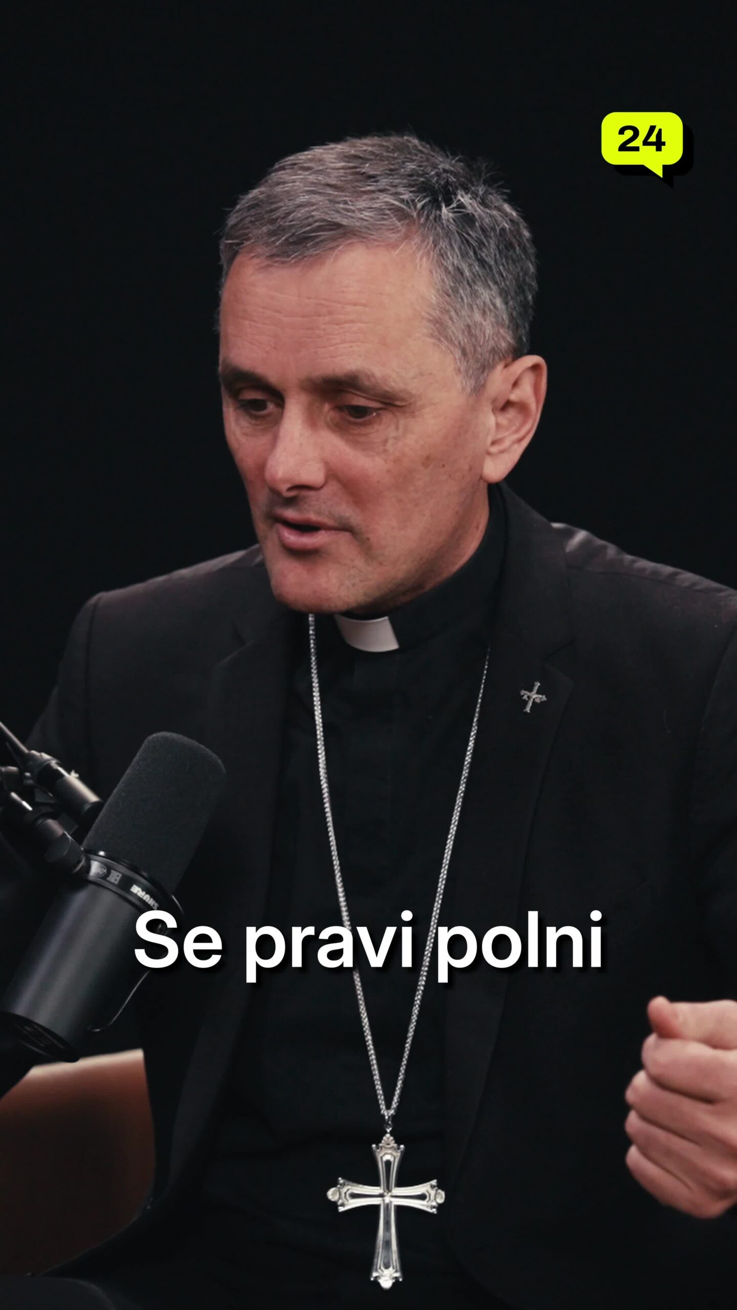 Če ste žalostni, kako boste navdušili druge?