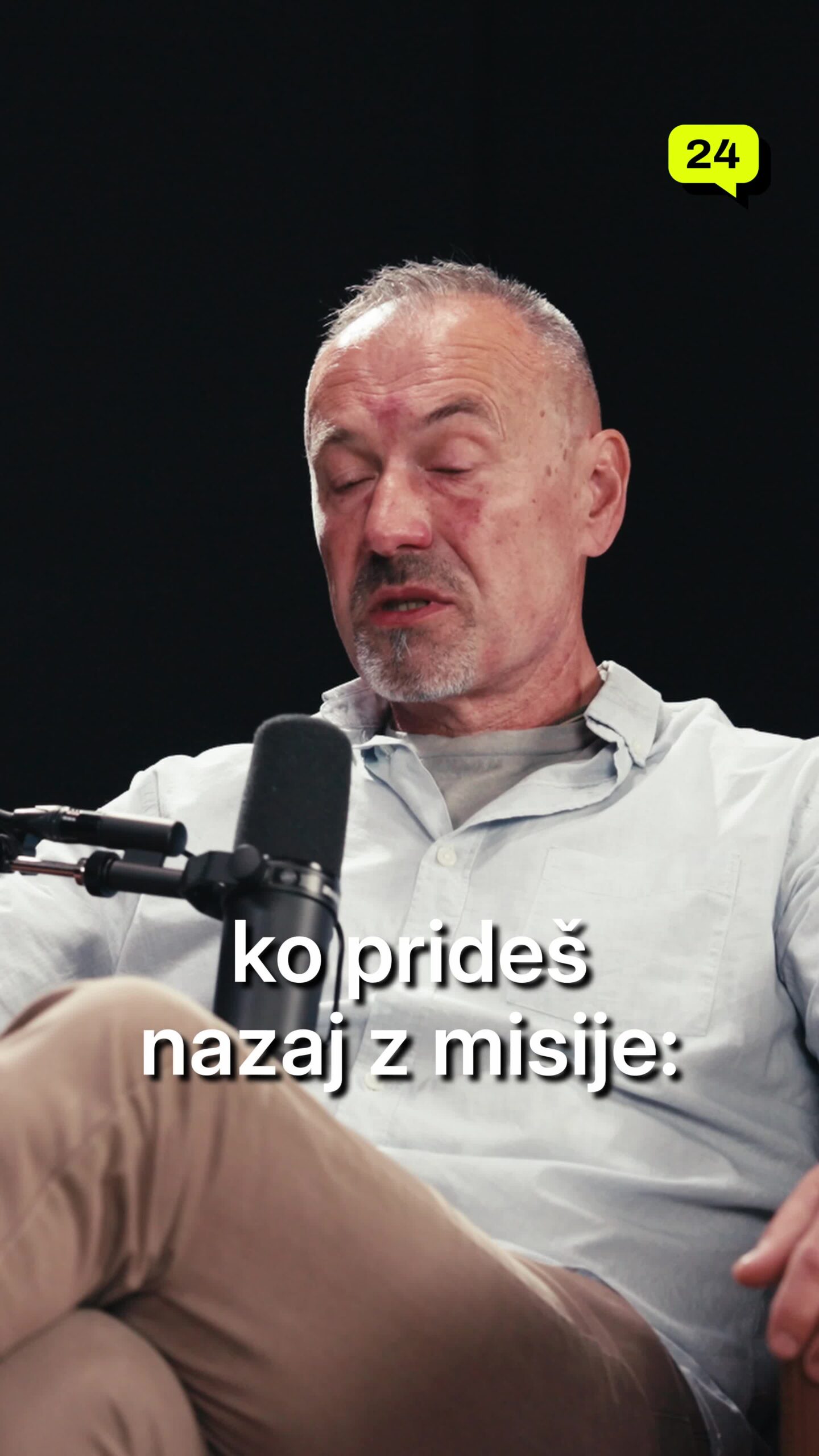 Cena misije je večja, kot drugi vidijo