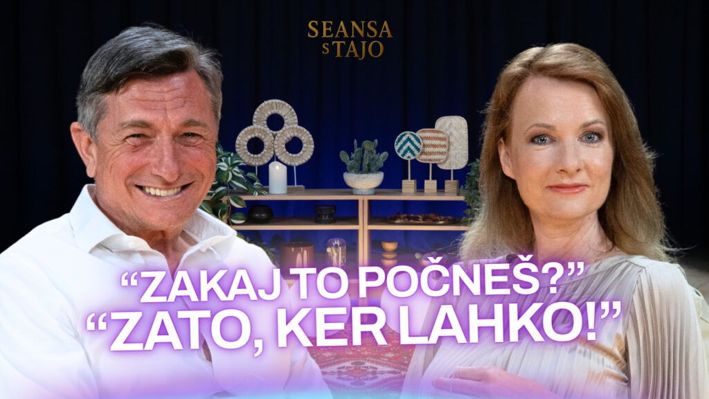 Je Borut Pahor srečen? Iskreno o kontroverzah, življenju po politiki in družbenih omrežjih