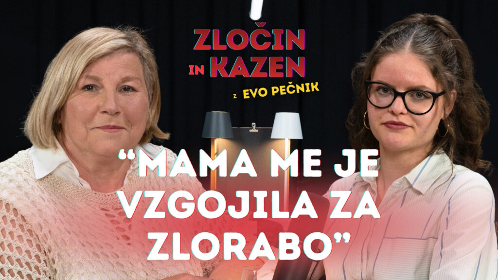 Spolna zloraba v družini: “Kako bomo živele, če boš očeta spravila v zapor?” | Milena Svetlin