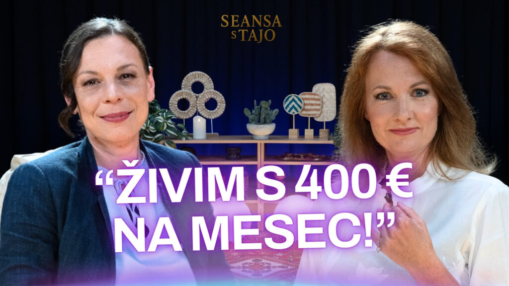 Nekdanja duhovnica o spolnem nadlegovanju, izstopu iz Cerkve in življenju s 400 evri na mesec | Jana Kerčmar