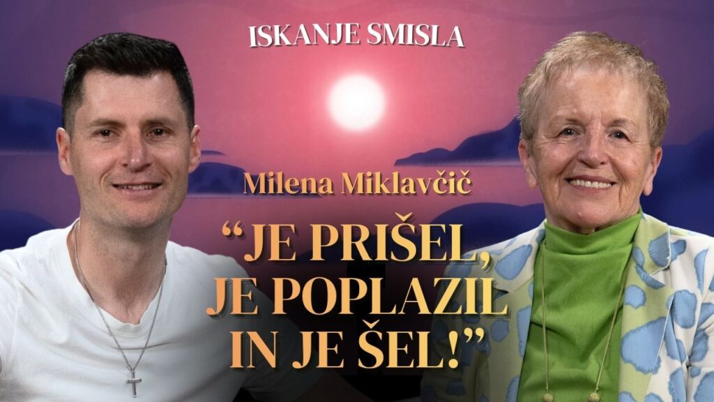 Seks in druge skrivnosti, o katerih babice niso smele govoriti | Milena Miklavčič