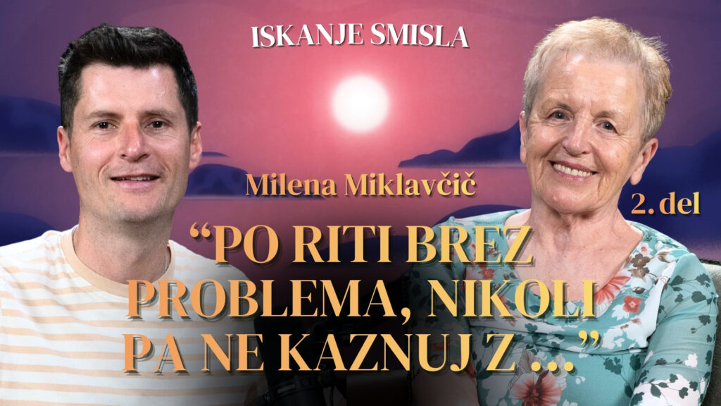 Kako permisivna vzgoja uničuje odnose? + Druge napake pri vzgoji otrok | Milena Miklavčič