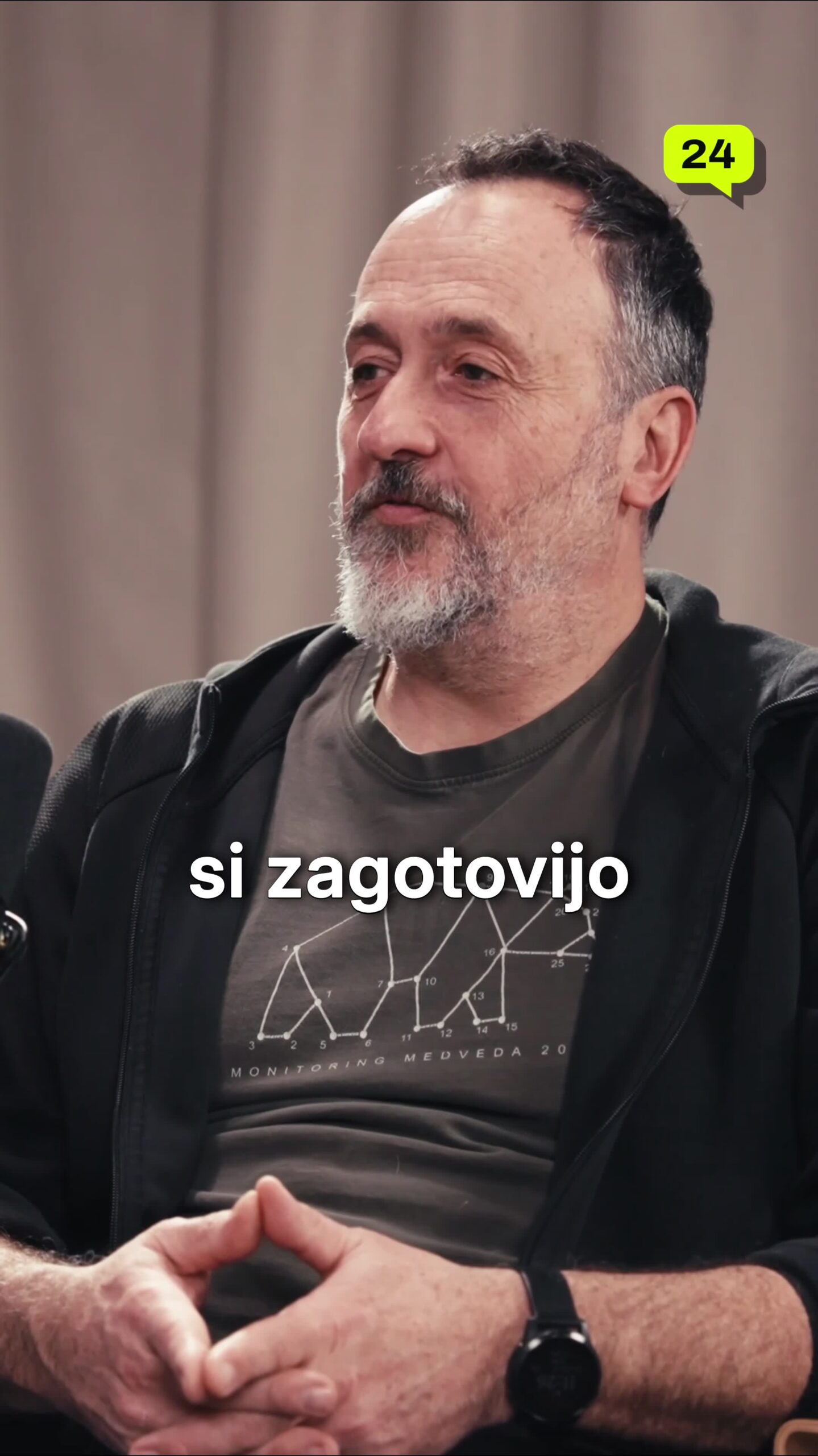 Zakaj so medvedke najbolj nevarne?