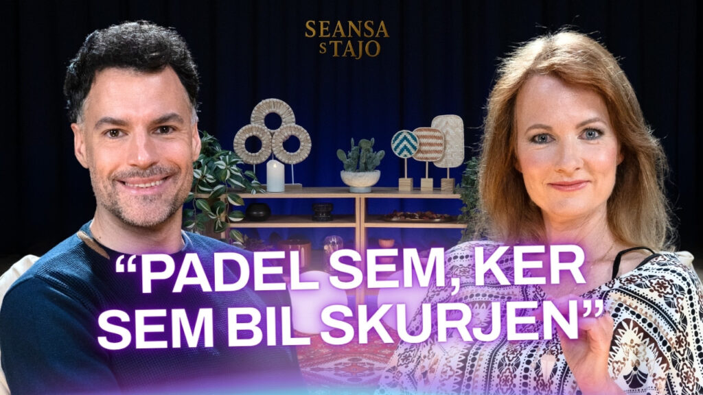 Izgorelost ga je zlomila, nesreča pa prebudila – Danes na življenje gleda drugače | David Urankar