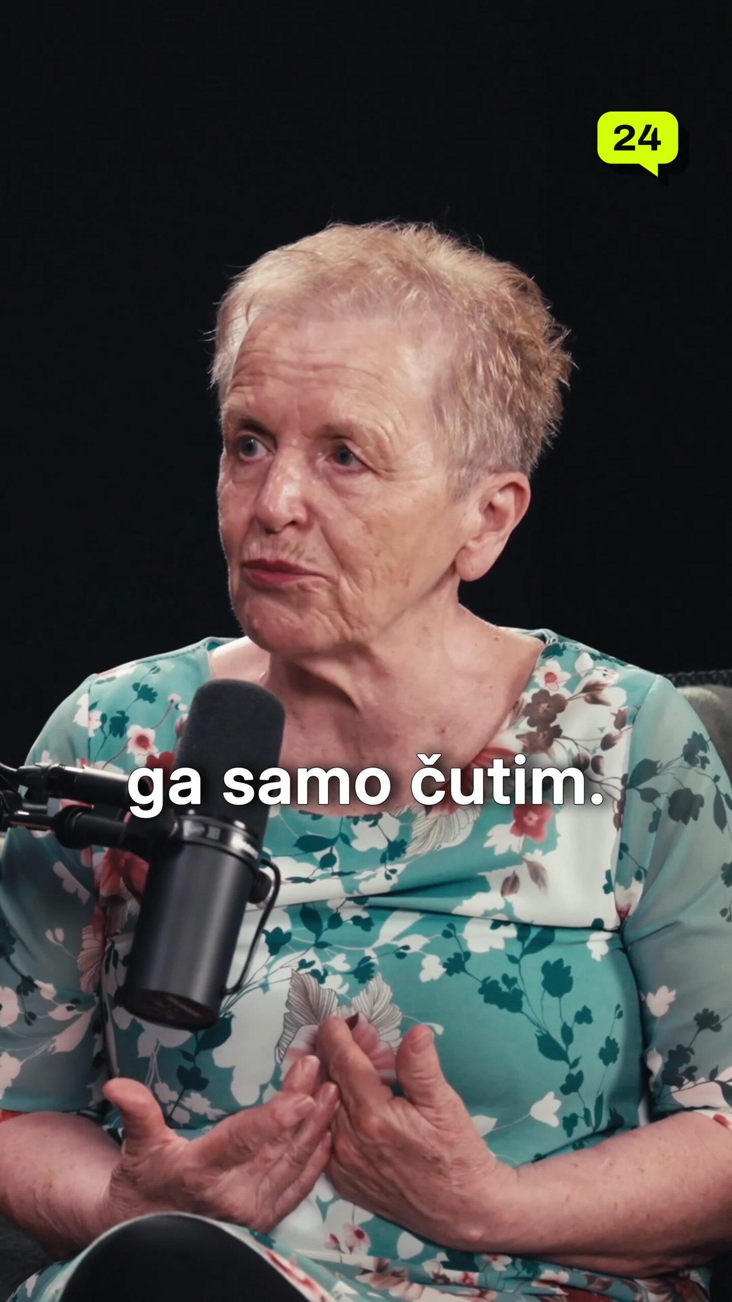 Kako je vera nekoč ljudem pomagala v stiski.
