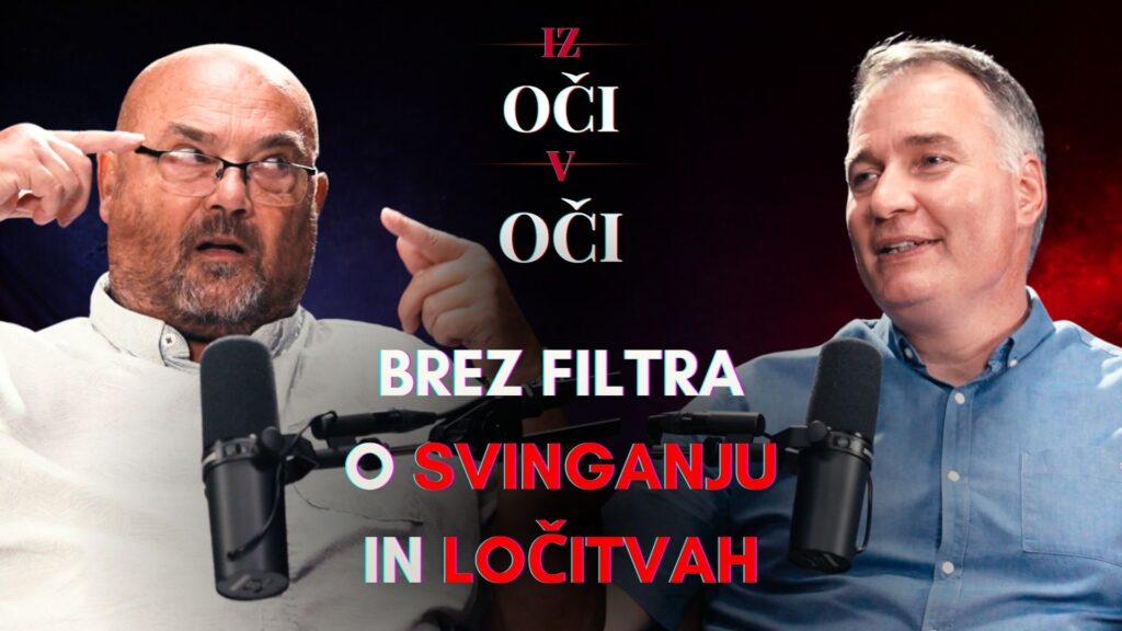 “Niste zaljubljeni, to ste zadeti od dobrega seksa!” | Roman Vodeb