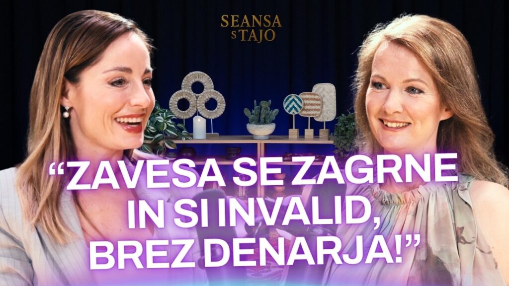 Kruto ozadje baleta: tekmovalnost, bolečina in življenje po odru | Ana Klašnja