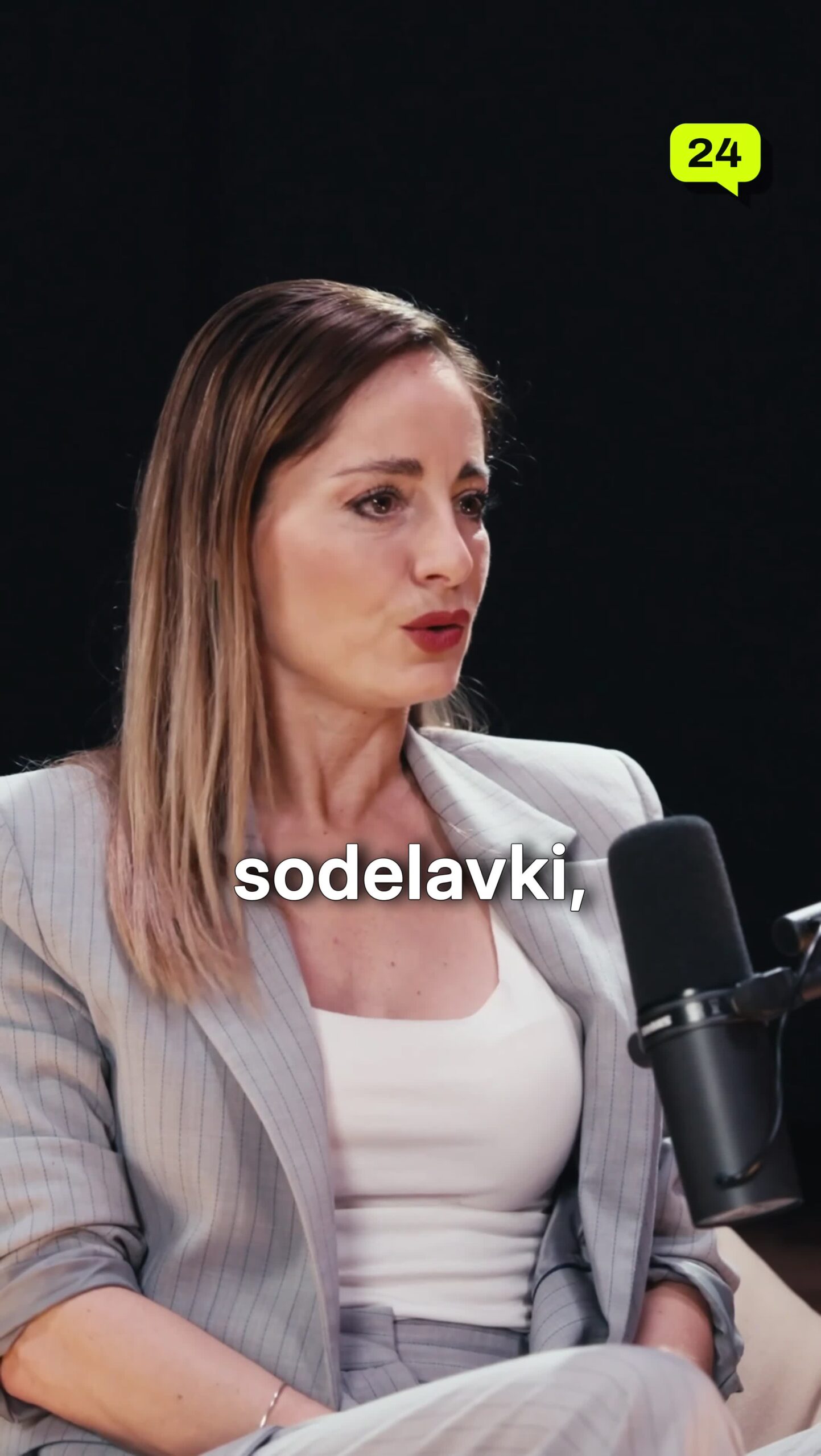 Kaj zahteva svet profesionalnega baleta.