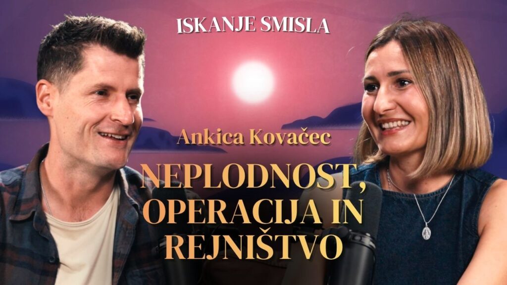 Ko ne moreš imeti otrok: neplodnost, umetna oploditev in pot do rejništva | Ankica Kovačec
