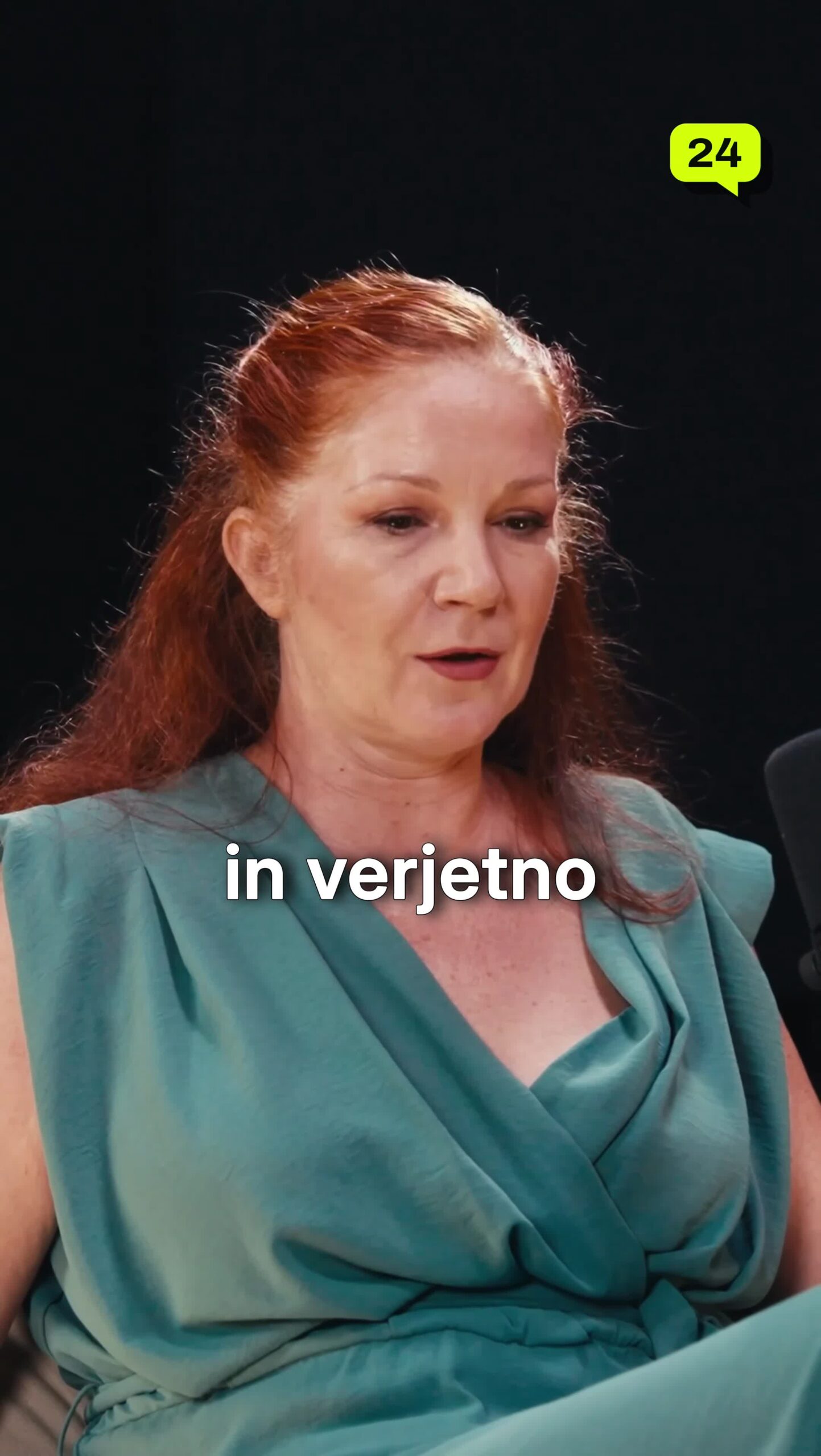 Kako je biti nekdo, ki je vedno izstopal?