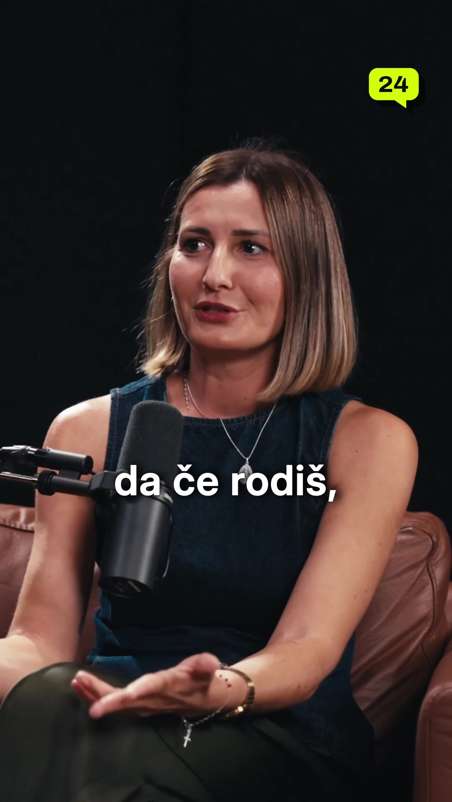 Ko pot do materinstva traja 11 let.