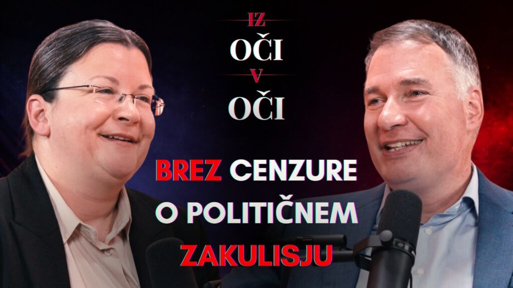 Kupovanje poslancev, politične preiskave in zavajanje o referendumih | Katja Kokot