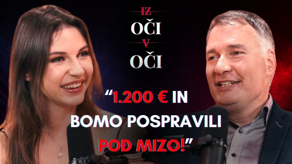 Zala Klopčič o ekstremizmu med mladimi, izsiljevanju za denar in zakaj ne želi postati političarka?