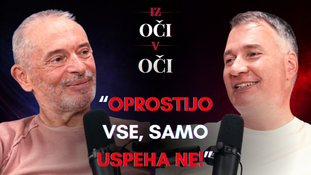 Slovenci ustvarjamo prvake – Zakaj tega ne znamo izkoristiti? | Tone Tiselj